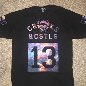 Men’s Crooks & Castles shirt
